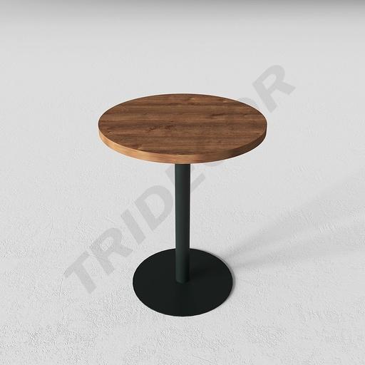 [0273017] Round Table for Hospitality, 60cm Diameter, Available in Various Colors