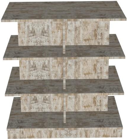 [0273014] 中间桌 120X80X100cm 多种颜色