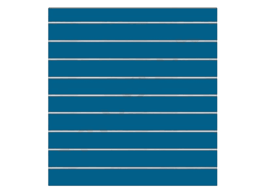 [0450013] Blaue Lattenplatte 9.8 Anleitungen 120X100cm