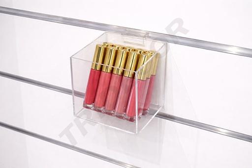 [007145] Cubo Multiusos de Acrílico para Lama