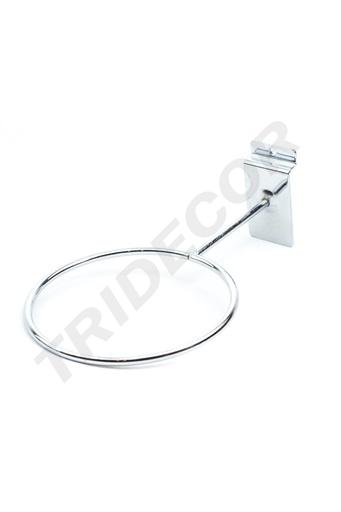[001118] Suport pentru bilă și bilă pentru panou cu lamele de 6 mm