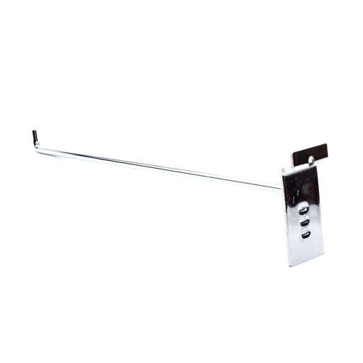 [001165] Termination Hook L for Slat Panel 35 cm 8mm