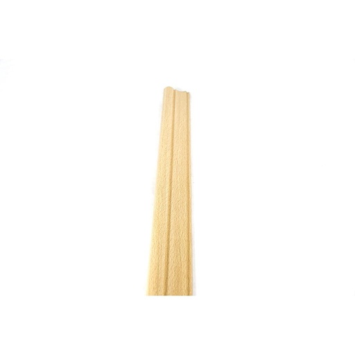 [045131] Beech MDF cornice 240 cm