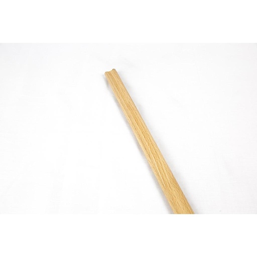 [045134] MDF Beech Half-Round 240cm