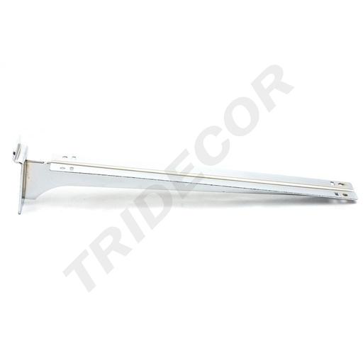 [002300] Doppelseitige Regalstütze für 40cm Slatwand