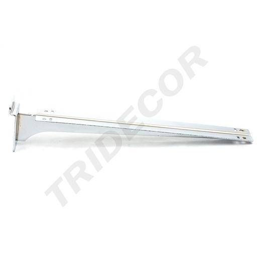 [002300] Double side shelf support for 40cm slat panel