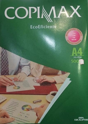 [014151] Pacote de Papel Branco A4 500 Folhas