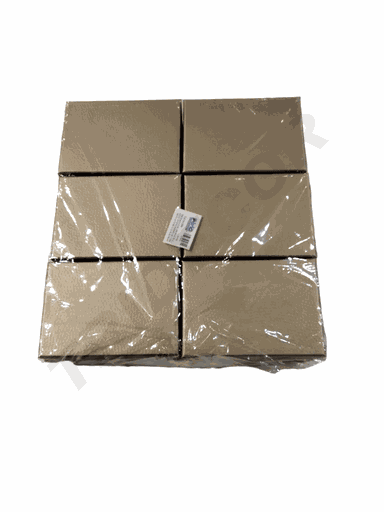 [010886] 黄金原石材质珠宝盒 9.3X13X2.2 厘米，每包12个单位