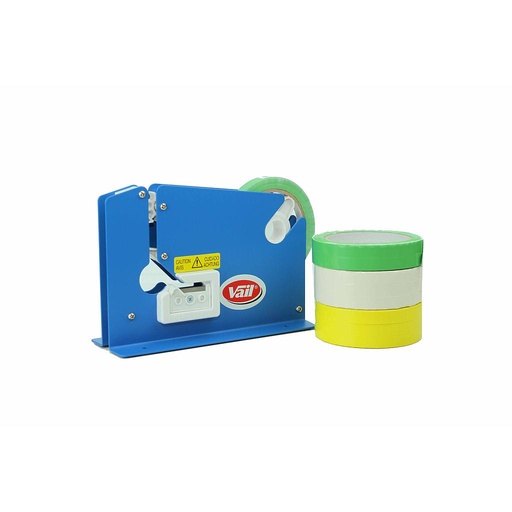 [014081VD] Green Roll for Bag Closing Machine