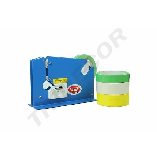 [014081VD] Green Roll for Bag Closing Machine