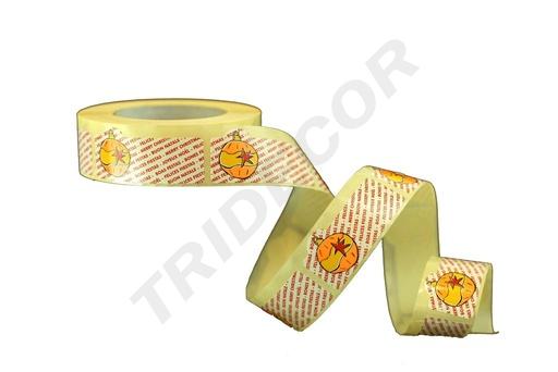 [014425] 圣诞快乐贴纸