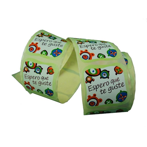 [014525] Espero Que Te Guste Esta Pegatina