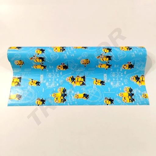 [014956] Minions Children's Paper 62cm