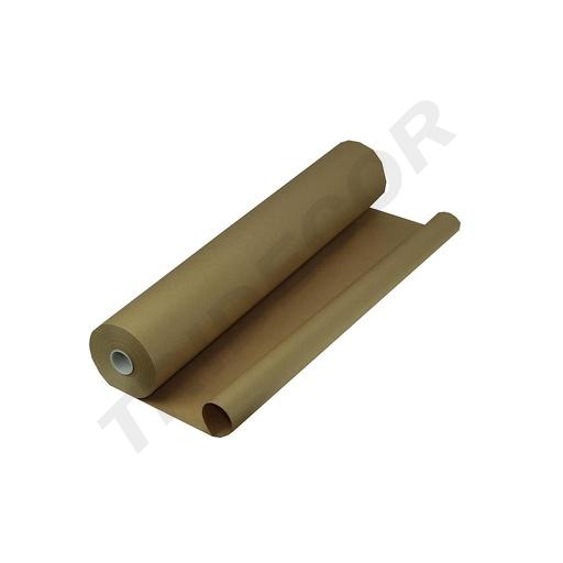 [014481] Rouleau de papier kraft naturel