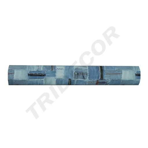 [014481] Denim Gift Wrapping Paper 62cm