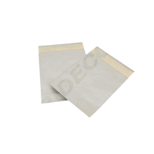 [010334] Sobre Plata Papel Fuerte 48X46+15cm 50undes