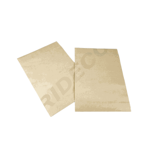 [010342] Busta in carta forte Avana 39X30+12 50 unità