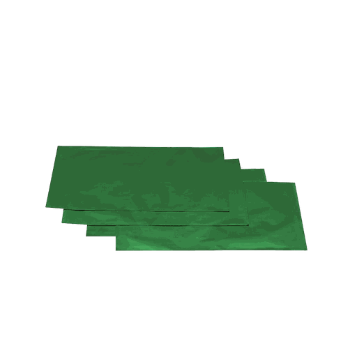 [010363] Sobre Color Verde Metalizado 40X25cm