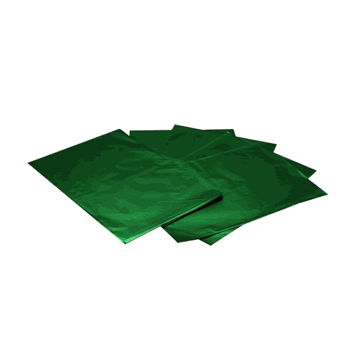 [010364] Metallic Green Envelope 50X35cm 50 units