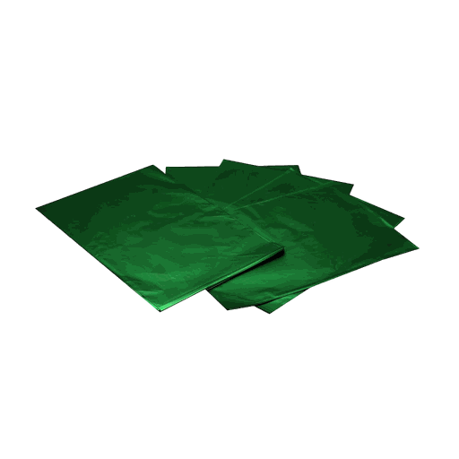 [010364] Sobre Verde Metalizado 50X35cm 50undes