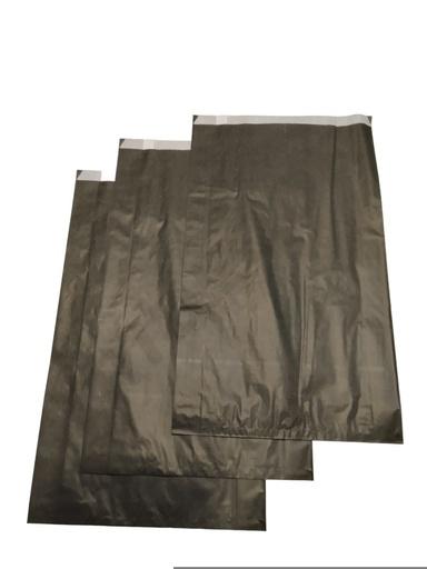 [010418] Sobre de Papel Negro 30X8X50cm 50 unidades