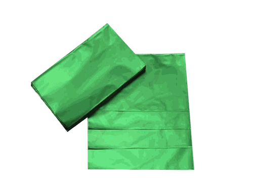 [010361] Sobre Metalizado Verde 15X10cm 100Unds/Paq