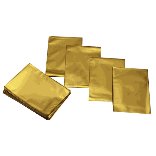 [010346] Sobre Oro Metalizado 15X10cm 100undes