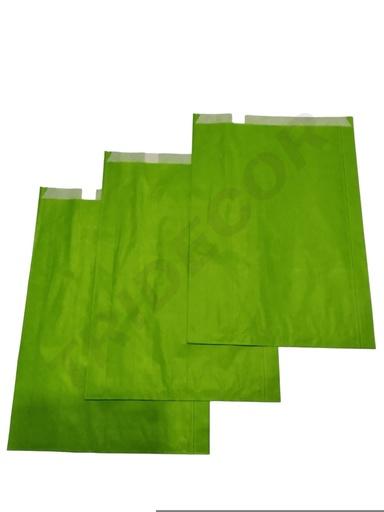 [010455] 开心果色信封袋Sobre Papel Celulosa pistacho 26X38cm 100unidas 10/caja