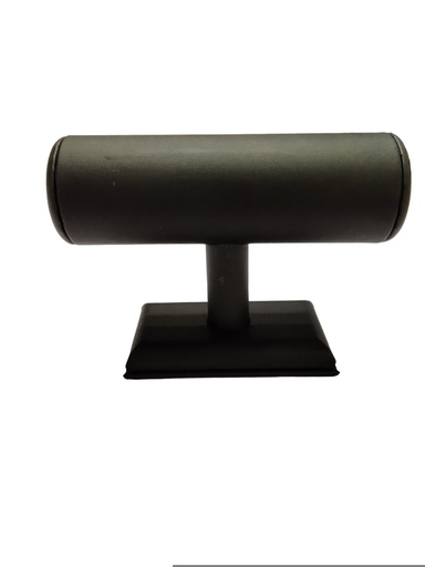 [009296] Jewelry Display Stand Black "T" Shape Small