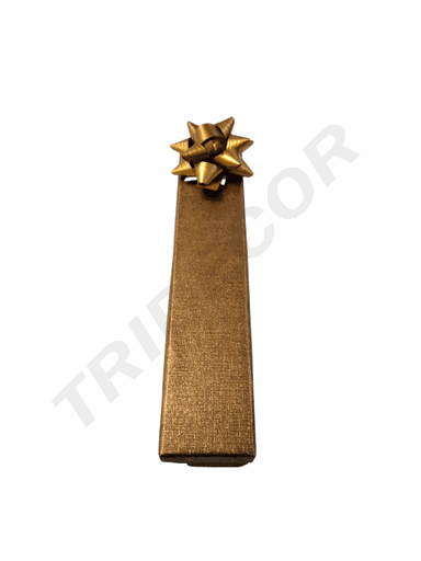 [010898] Cutie Bijuterii Rosie 4,5X22,5X3cm 12 bucati/Pachet
