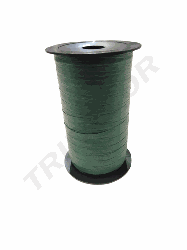 [8031653058591] Panglică verde închis 6823mm 5X100m Col 27