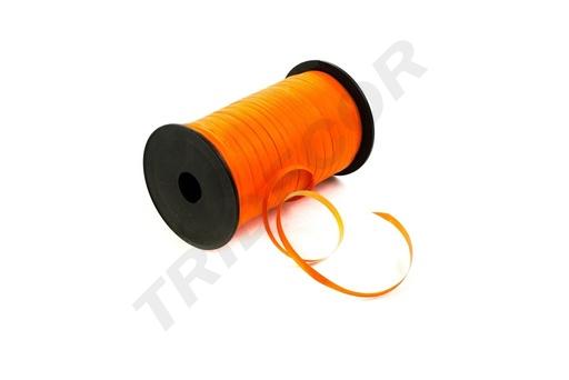 [8031653058546] Orange Gift Ribbon 5mmx100m 6823 Col12