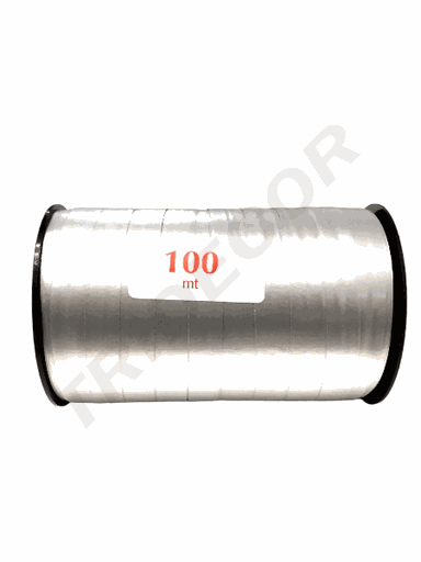 [8031653052681] Geschenkband in Metallic-Silber, 10 mm x 100 m, 6811 Col04