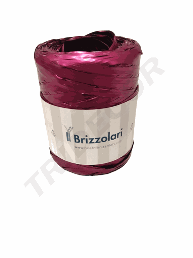 [8031653214584] Rollo Cinta Rafia 6802 5X200Mt Color 47 金属紫