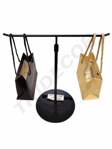 [0091061] Visualización de Doble Simetría Negro 36 64cm (Altura)x30cm (Ancho)x18cm (Base)