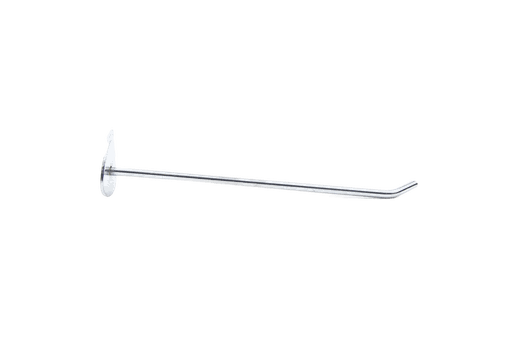 [001132] Gancio per pannello forato 15cm 4mm