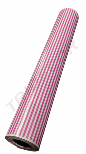 [014176] Zeichnung von Geschenkpapier in verschiedenen Rottönen