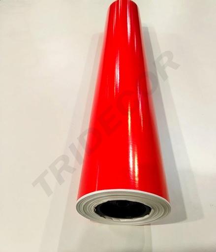 [014176] Dibujo de Papel de Regalo Rojo 62 cm