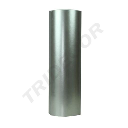 [014177] 小号银色礼品纸Papel Regalo Plata