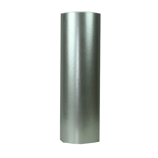 [014177] Silver Gift Wrapping Paper