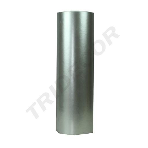 [014177] Silver Gift Wrapping Paper