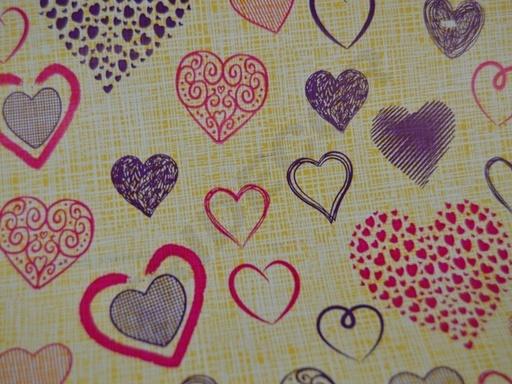[014176] Gift Paper with Wide Stripes Color Silver and Fuchsia 31cm