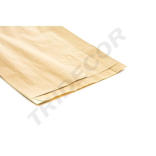 [010403] Sobre de papel kraft Avana 18+4X29cm 100 unidades