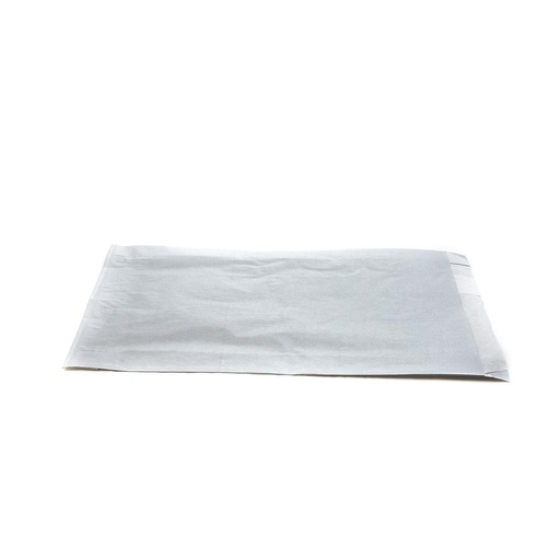 [010406] Silver Cellulose Paper Envelope 3.5X18X29cm 100 units