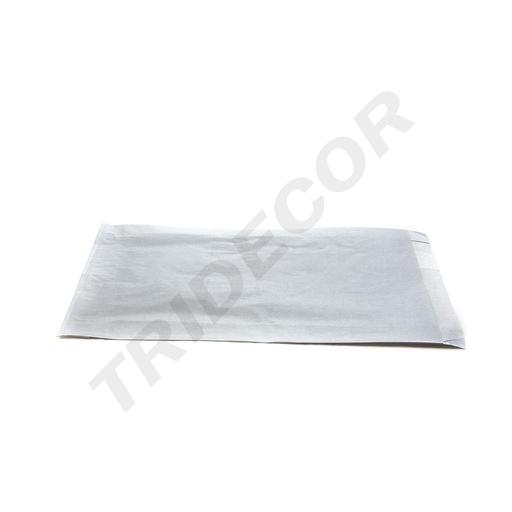 [010406] Silver Cellulose Paper Envelope 3.5X18X29cm 100 units