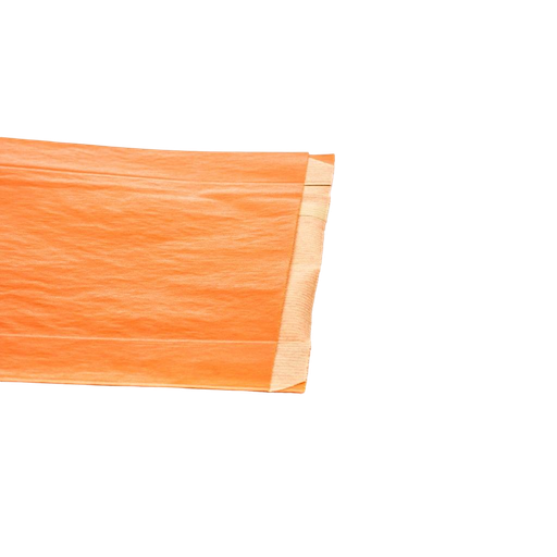 [010261] Orangefarbener Kraftpapierumschlag 21.5+6.5X36 100 Stück