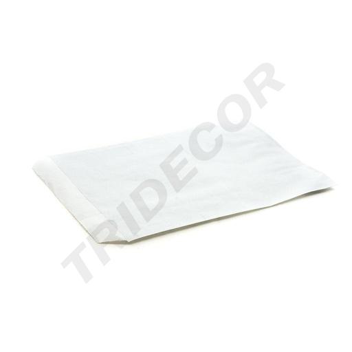 [010753] Silver Cellulose Paper Envelope 14X19cm 100 units