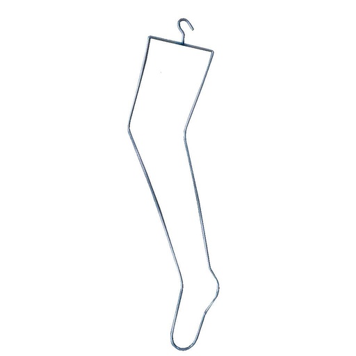 [005054] Metal Hanger 82cm for Stockings