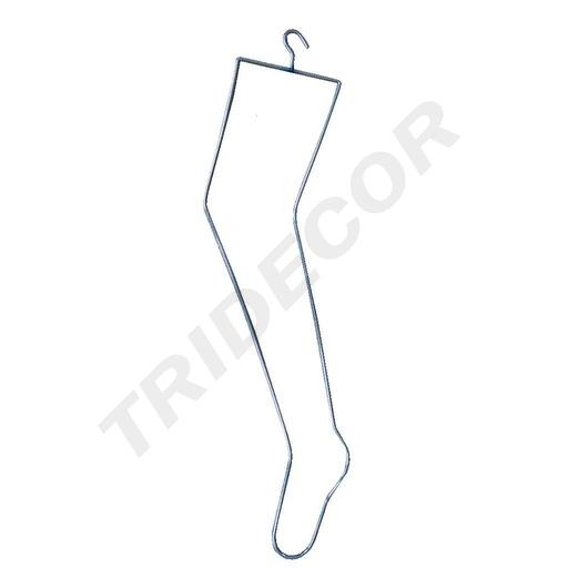 [005054] Metal Hanger 82cm for Stockings