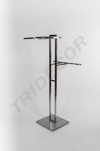 [038128] Steel sheet for small coat rack